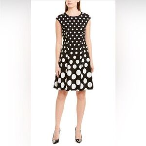 London Times Jess Fit and Flare
NWT Size 6